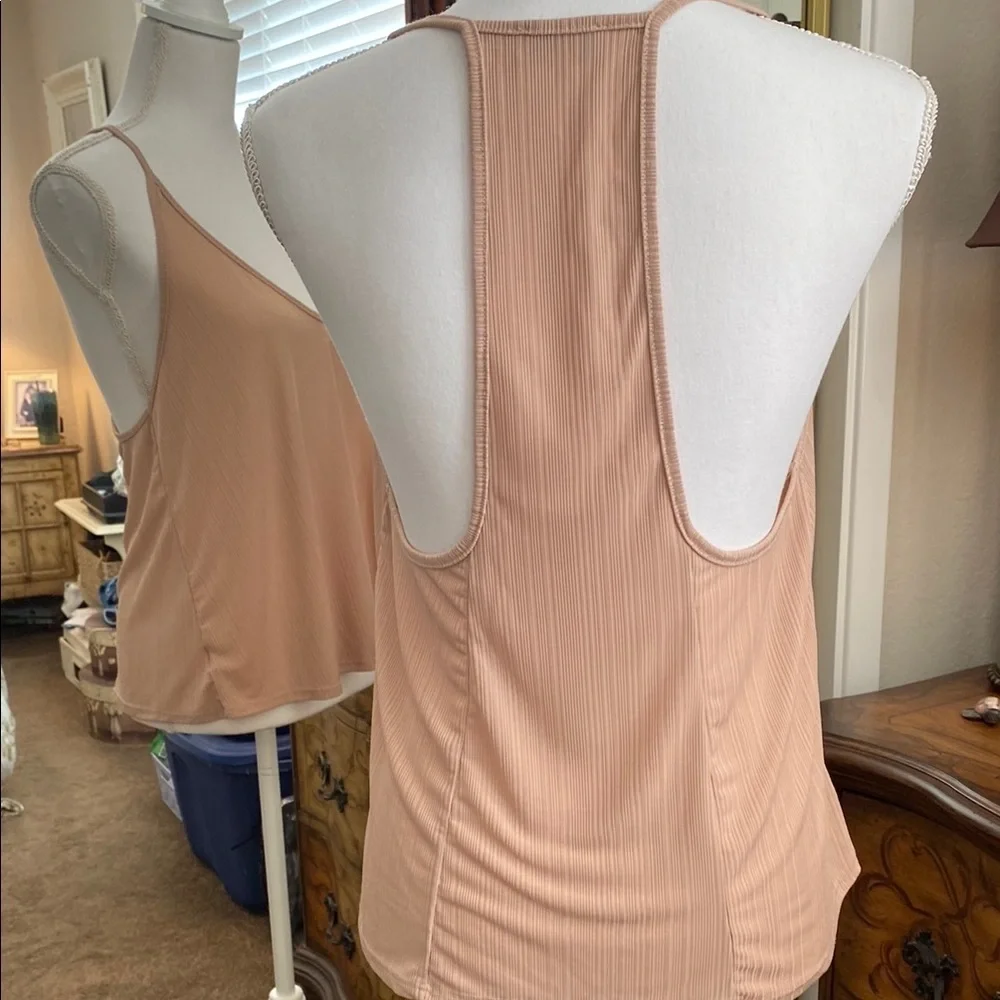 Free People Chemise in Soft Pink